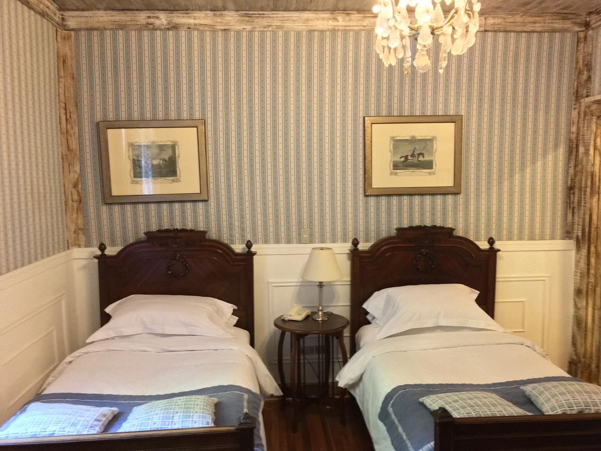 Casa Silva Hotel San Fernando