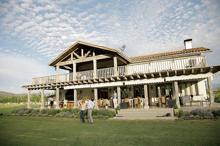Casa Silva *
